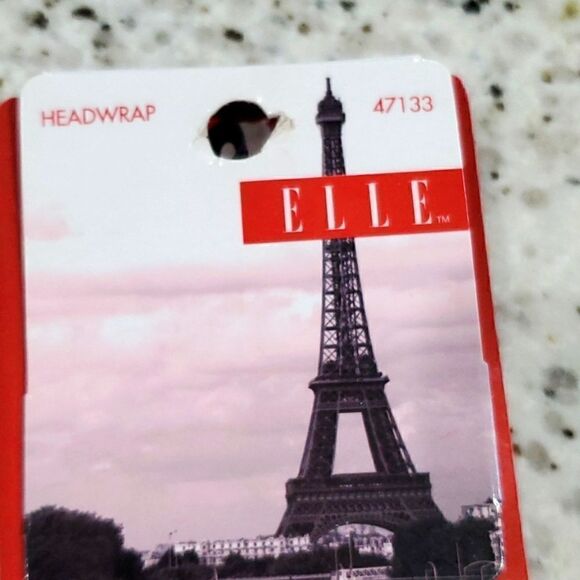 Elle jeweled headband,  nwt - Picture 3 of 3